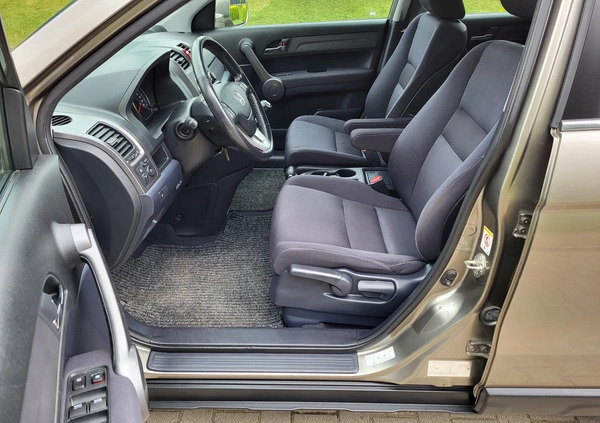 Honda CR-V cena 37700 przebieg: 163000, rok produkcji 2008 z Żyrardów małe 326